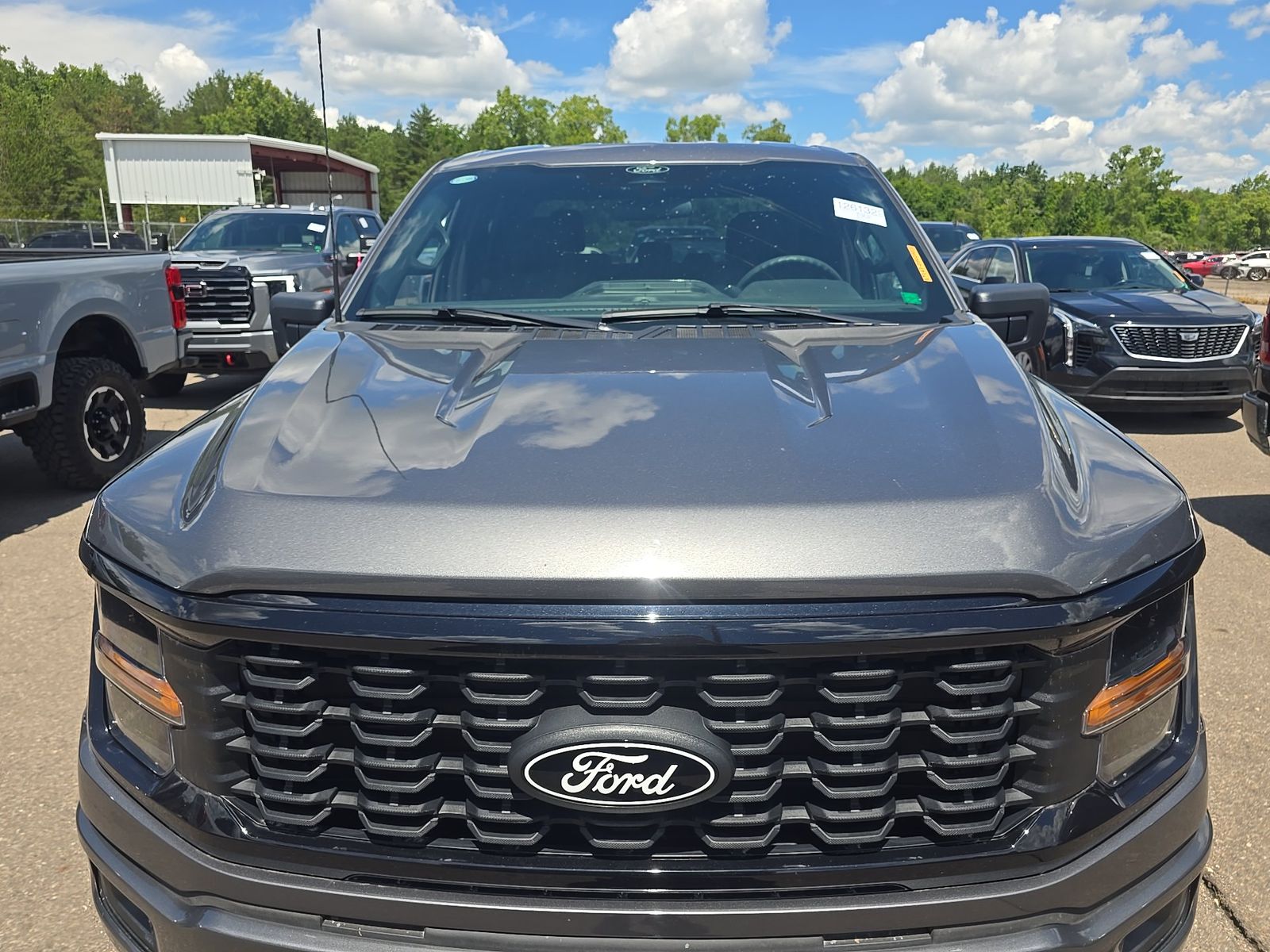 2024 Ford F-150 STX AWD