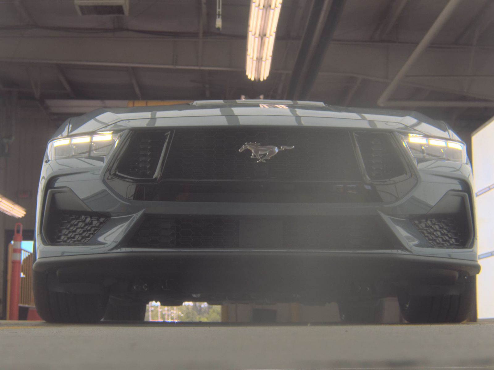 2025 Ford Mustang GT Premium RWD