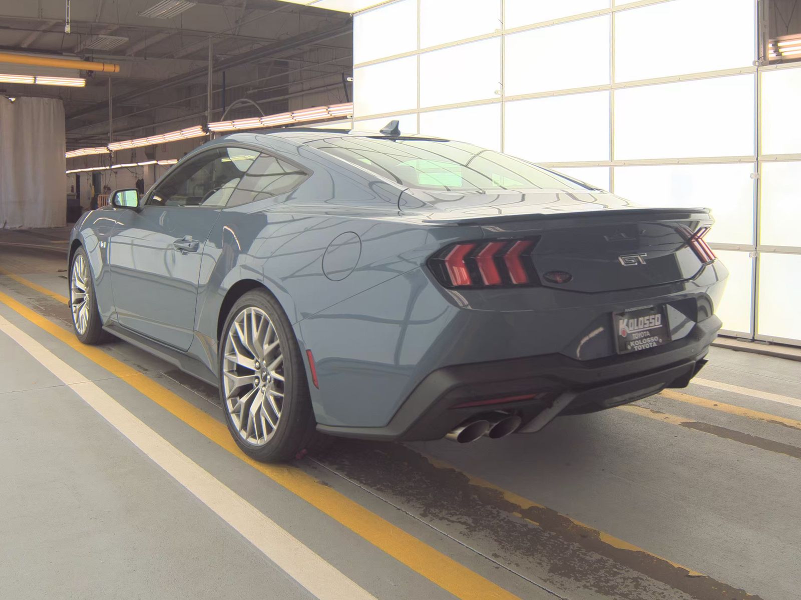 2025 Ford Mustang GT Premium RWD