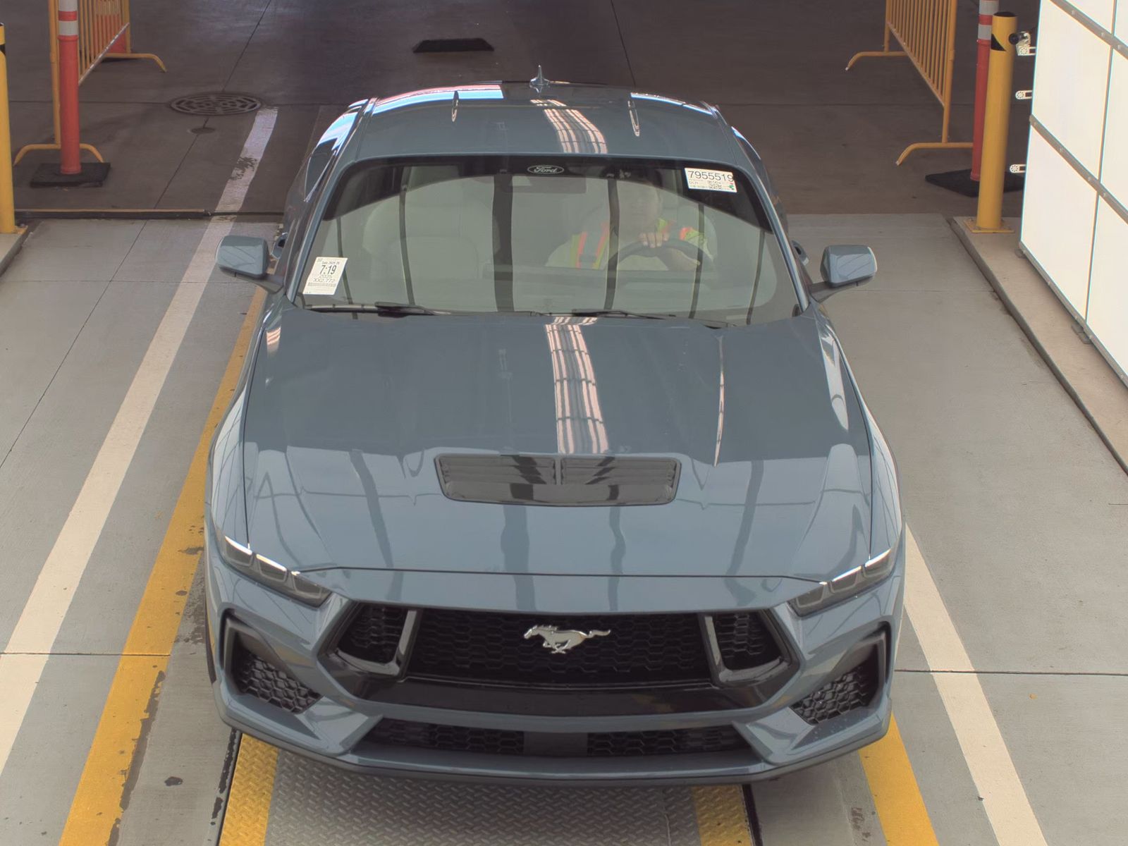 2025 Ford Mustang GT Premium RWD