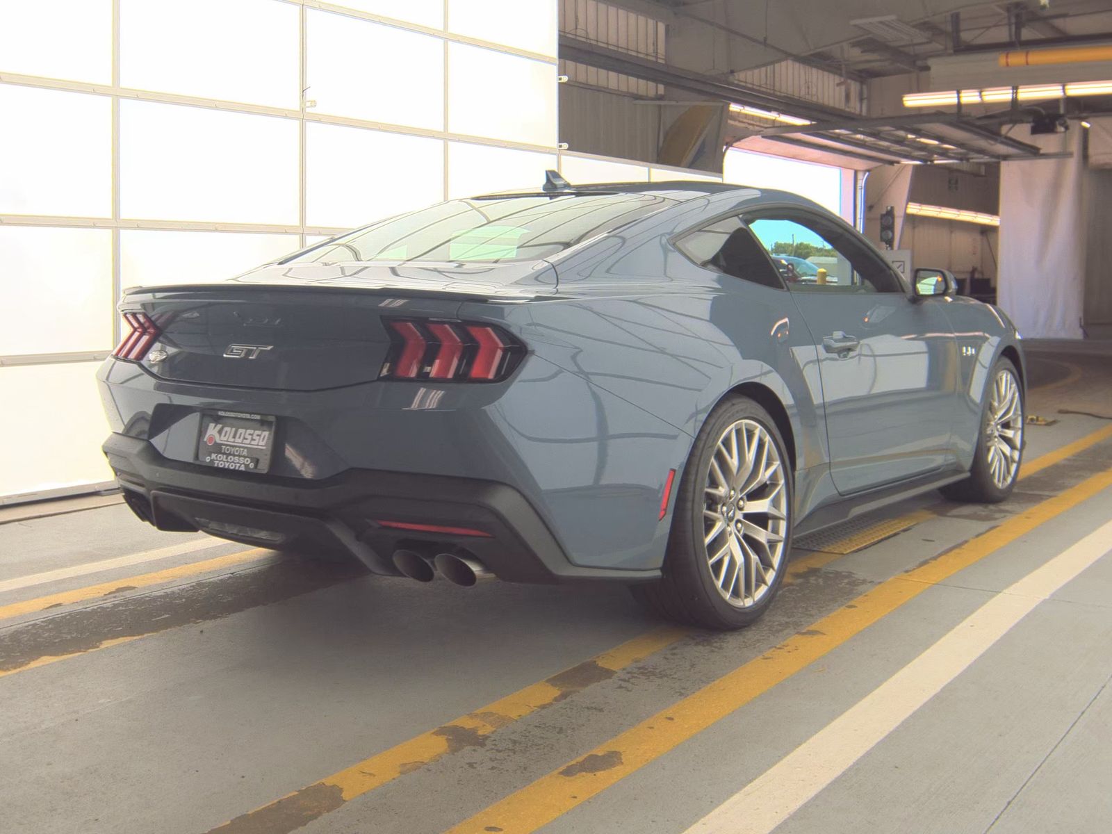 2025 Ford Mustang GT Premium RWD