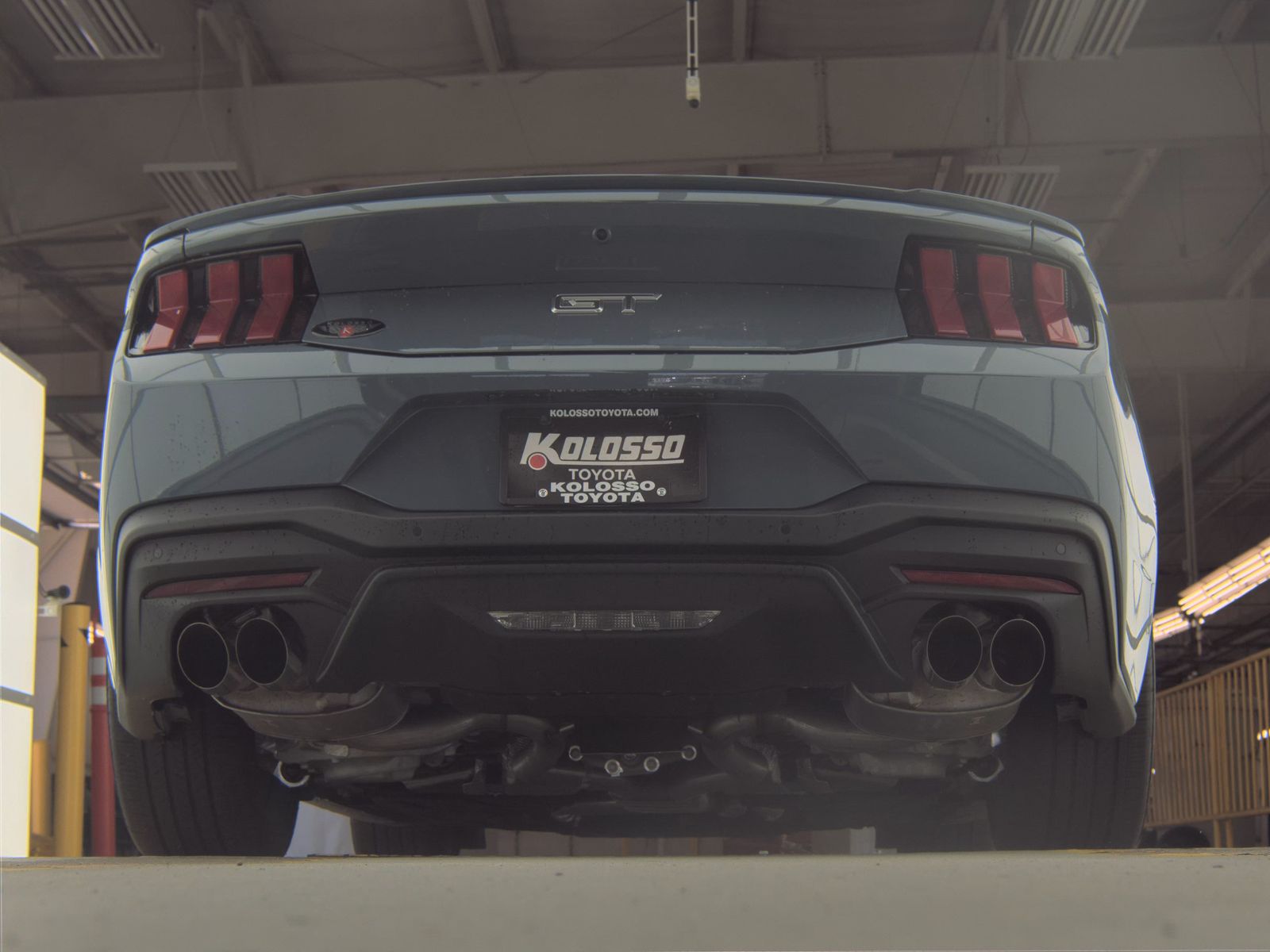 2025 Ford Mustang GT Premium RWD