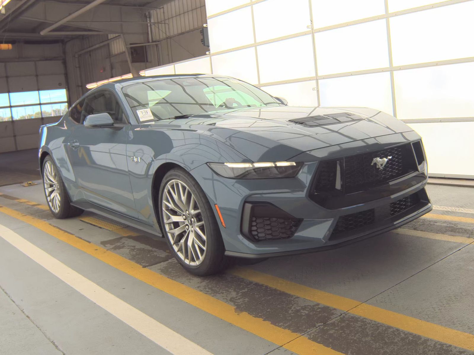 2025 Ford Mustang GT Premium RWD