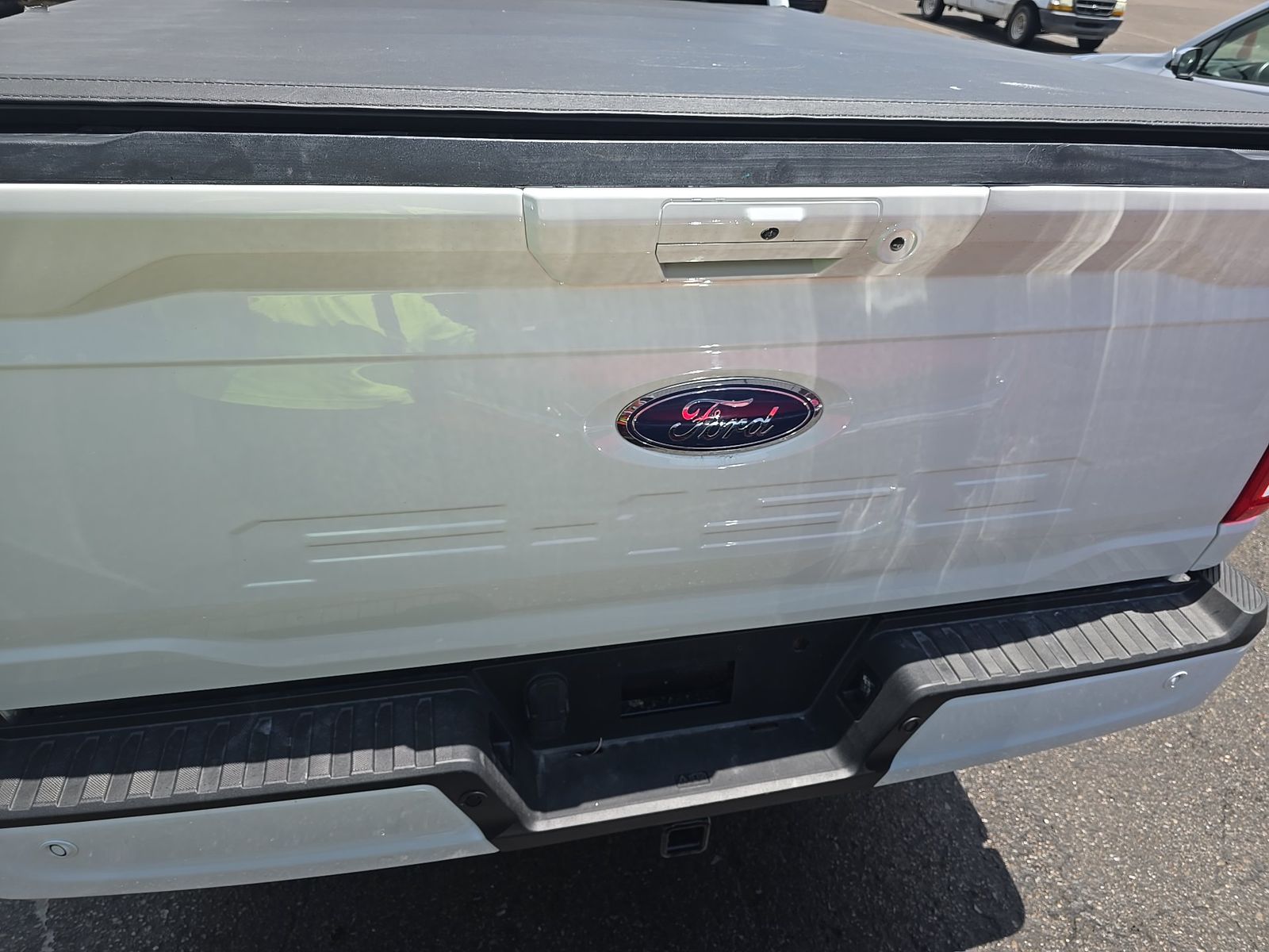 2023 Ford F-150 Hybrid Lariat AWD