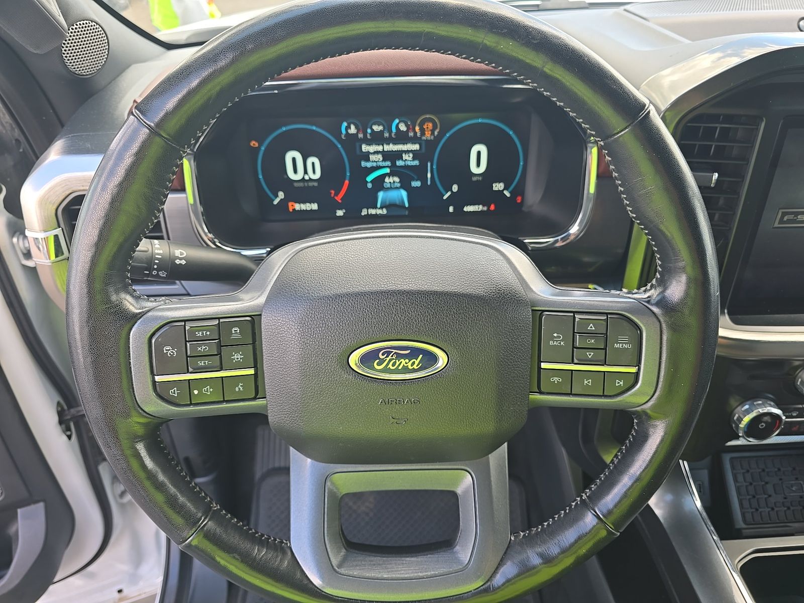 2023 Ford F-150 Hybrid Lariat AWD