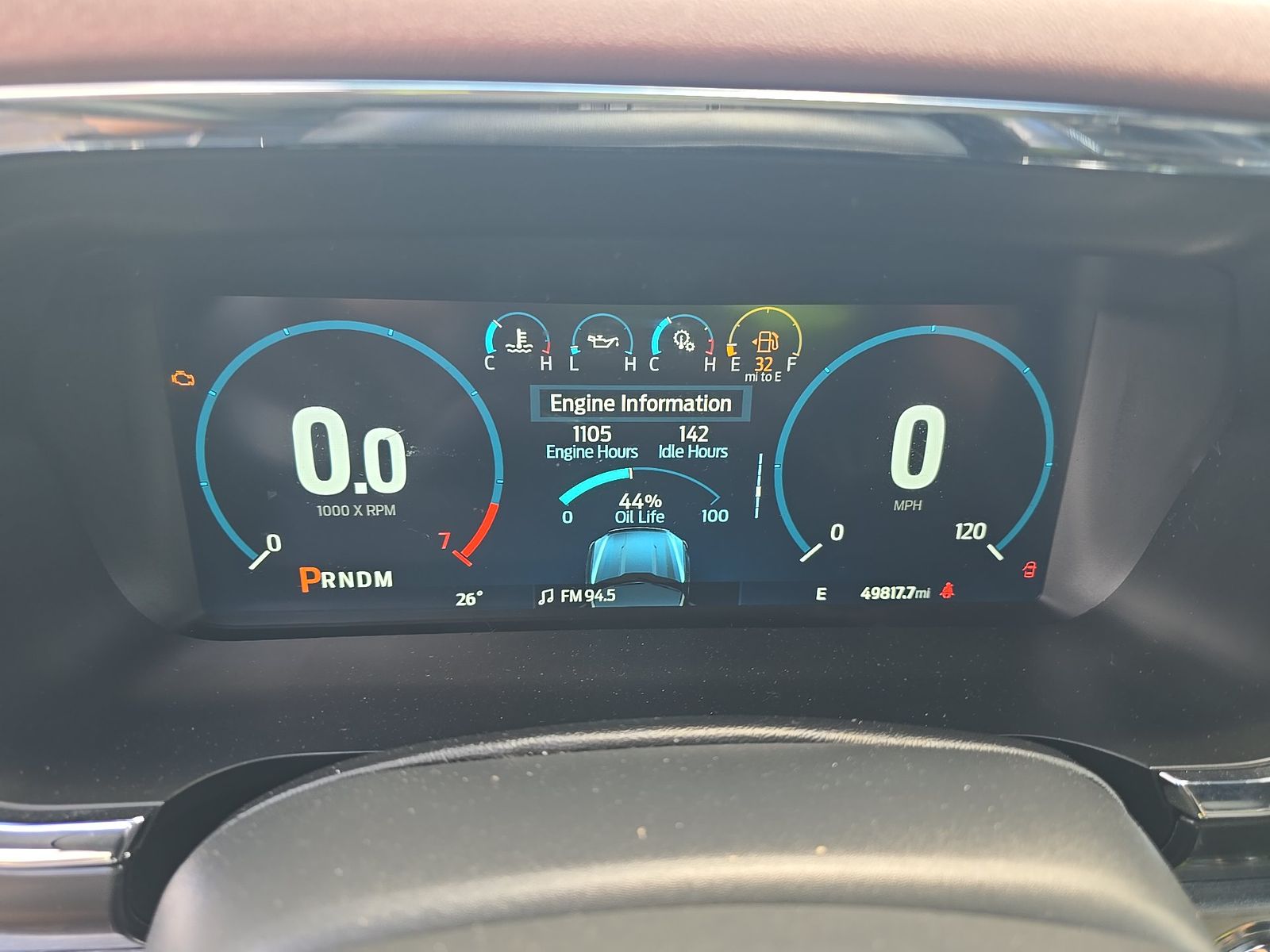 2023 Ford F-150 Hybrid Lariat AWD