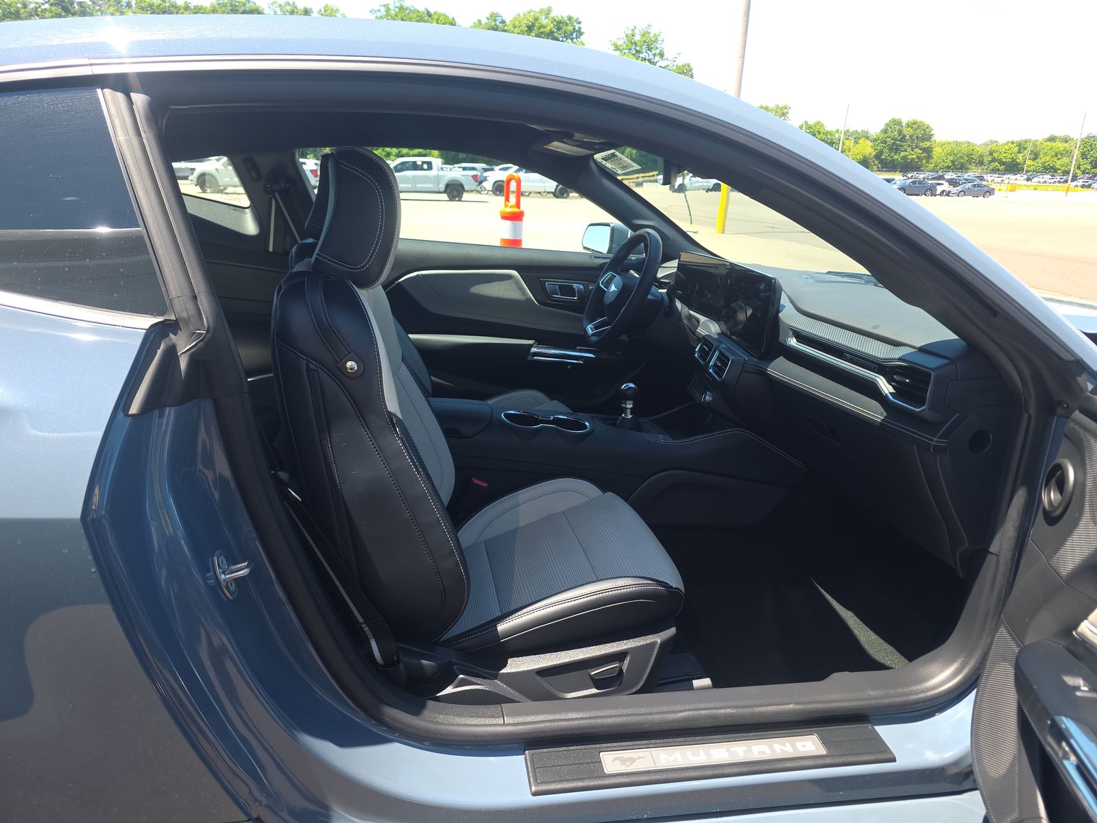 2025 Ford Mustang GT Premium RWD