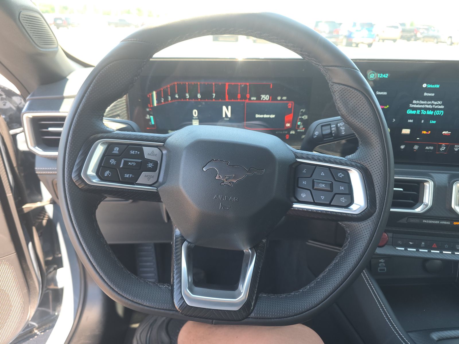 2025 Ford Mustang GT Premium RWD