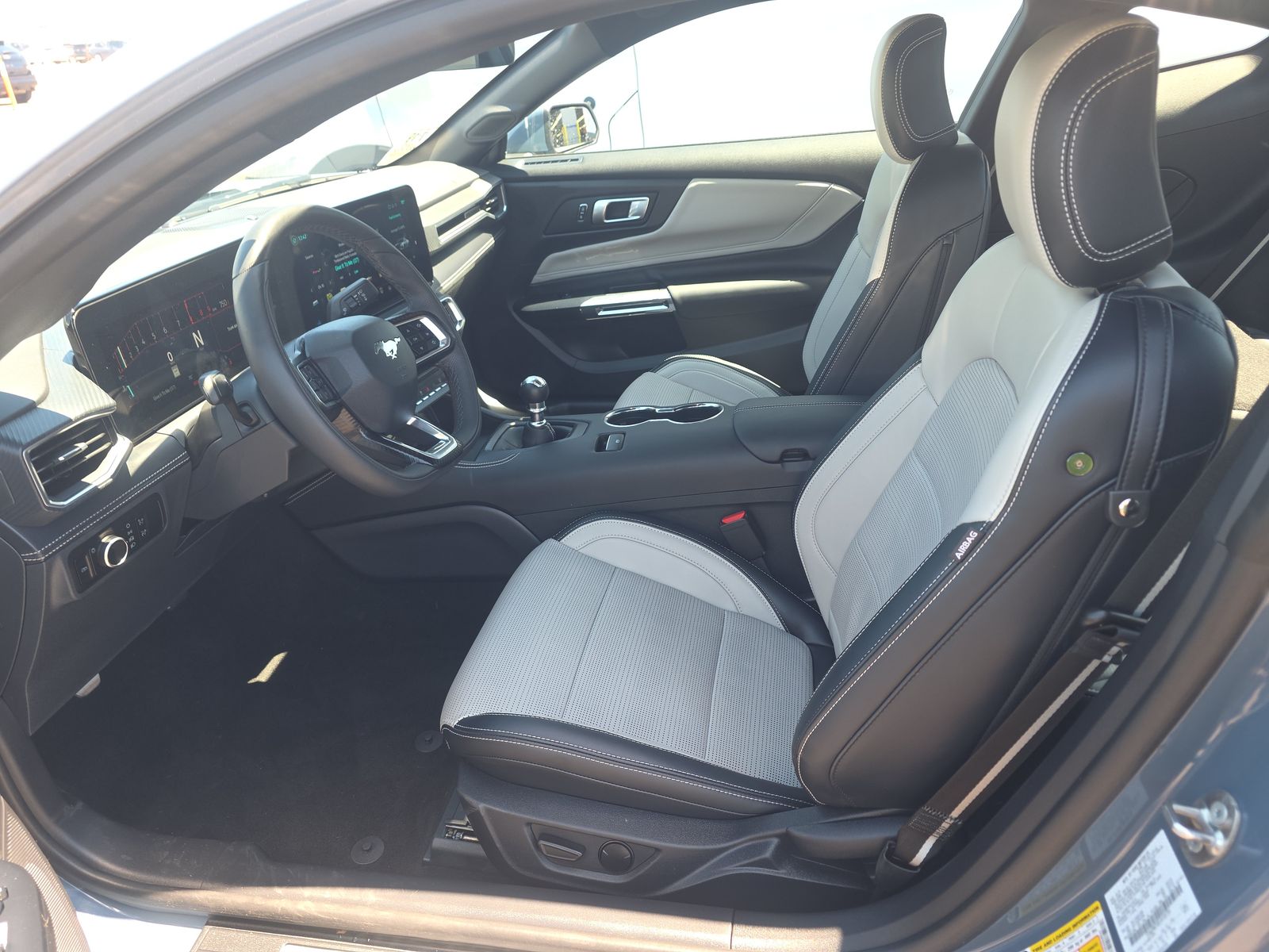 2025 Ford Mustang GT Premium RWD