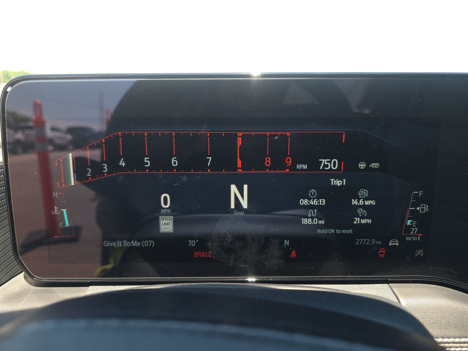2025 Ford Mustang GT Premium RWD