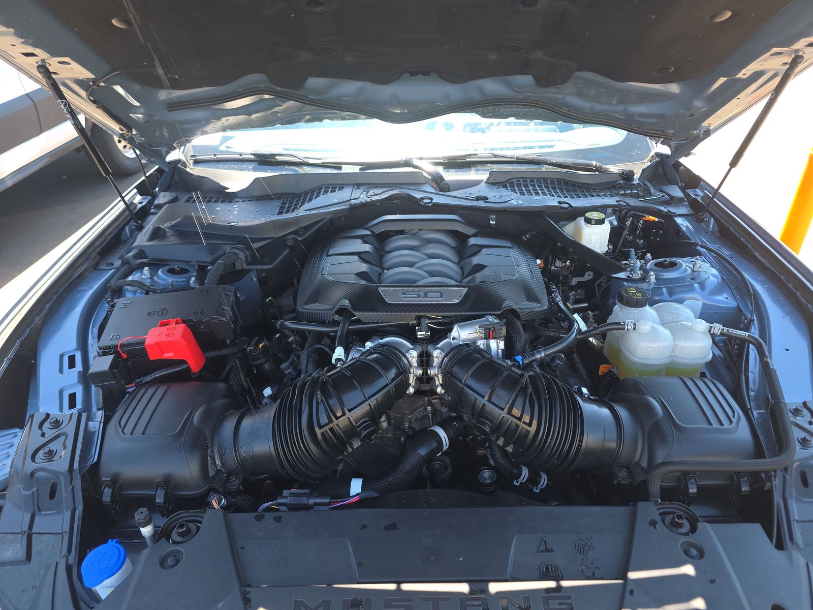 2025 Ford Mustang GT Premium RWD