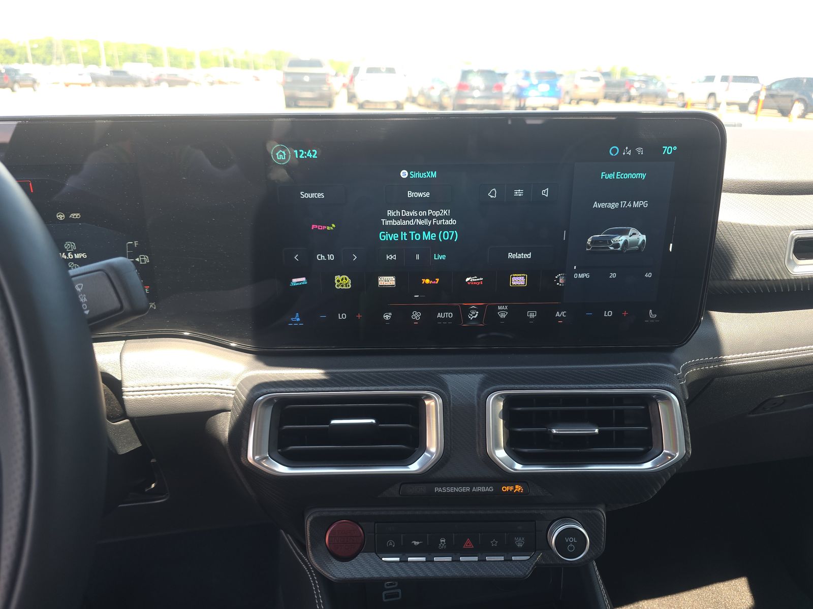 2025 Ford Mustang GT Premium RWD