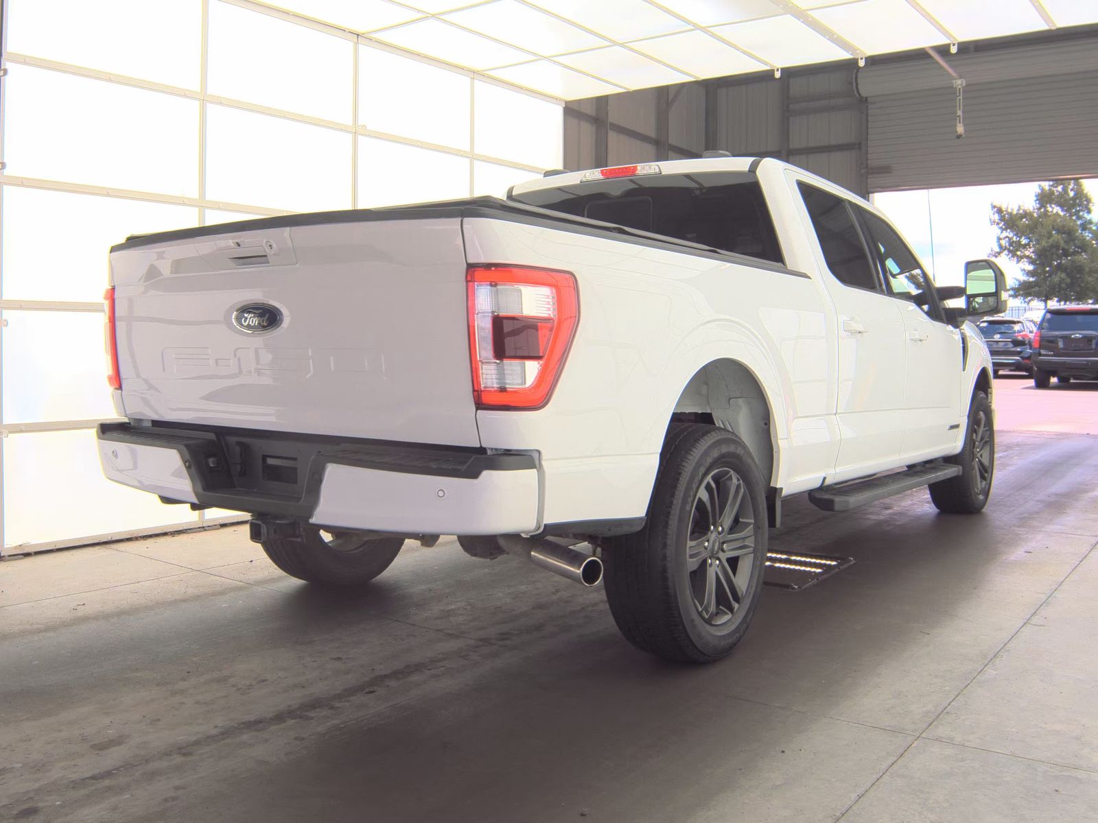 2023 Ford F-150 Hybrid Lariat AWD
