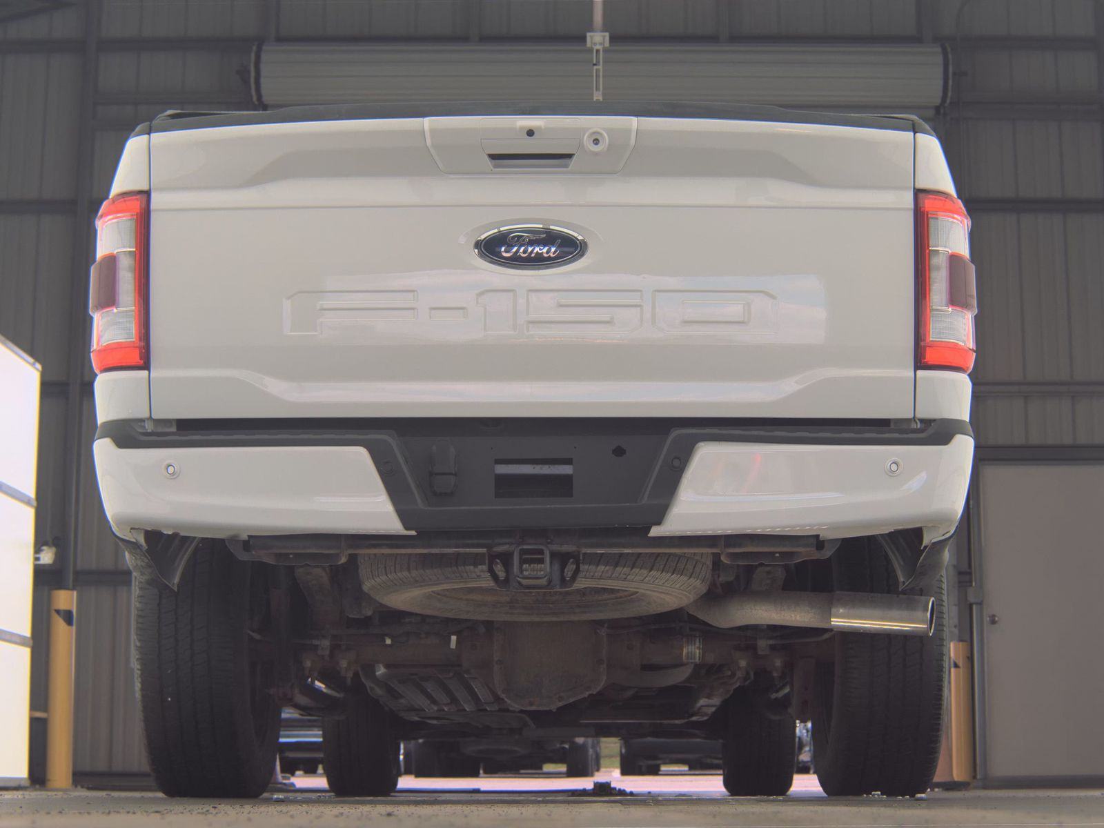 2023 Ford F-150 Hybrid Lariat AWD