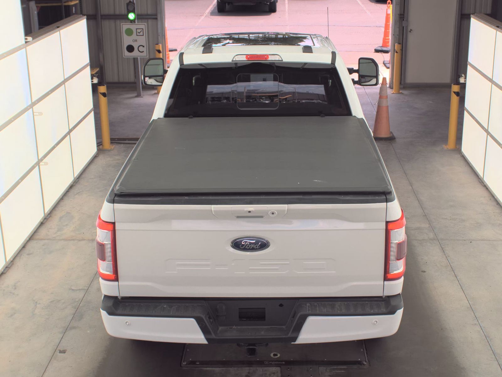 2023 Ford F-150 Hybrid Lariat AWD
