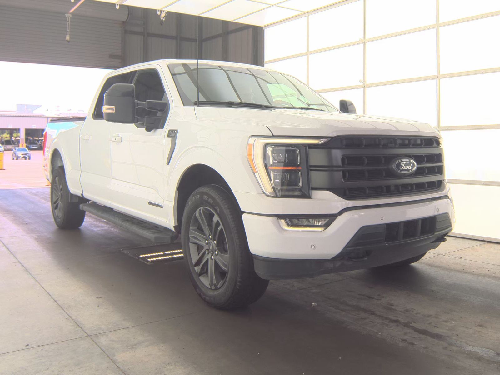 2023 Ford F-150 Hybrid Lariat AWD