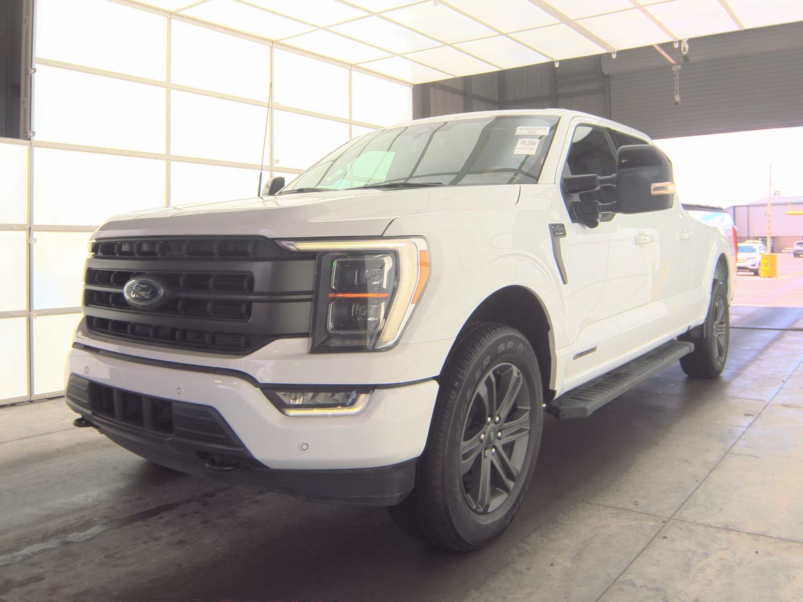 2023 Ford F-150 Hybrid Lariat AWD