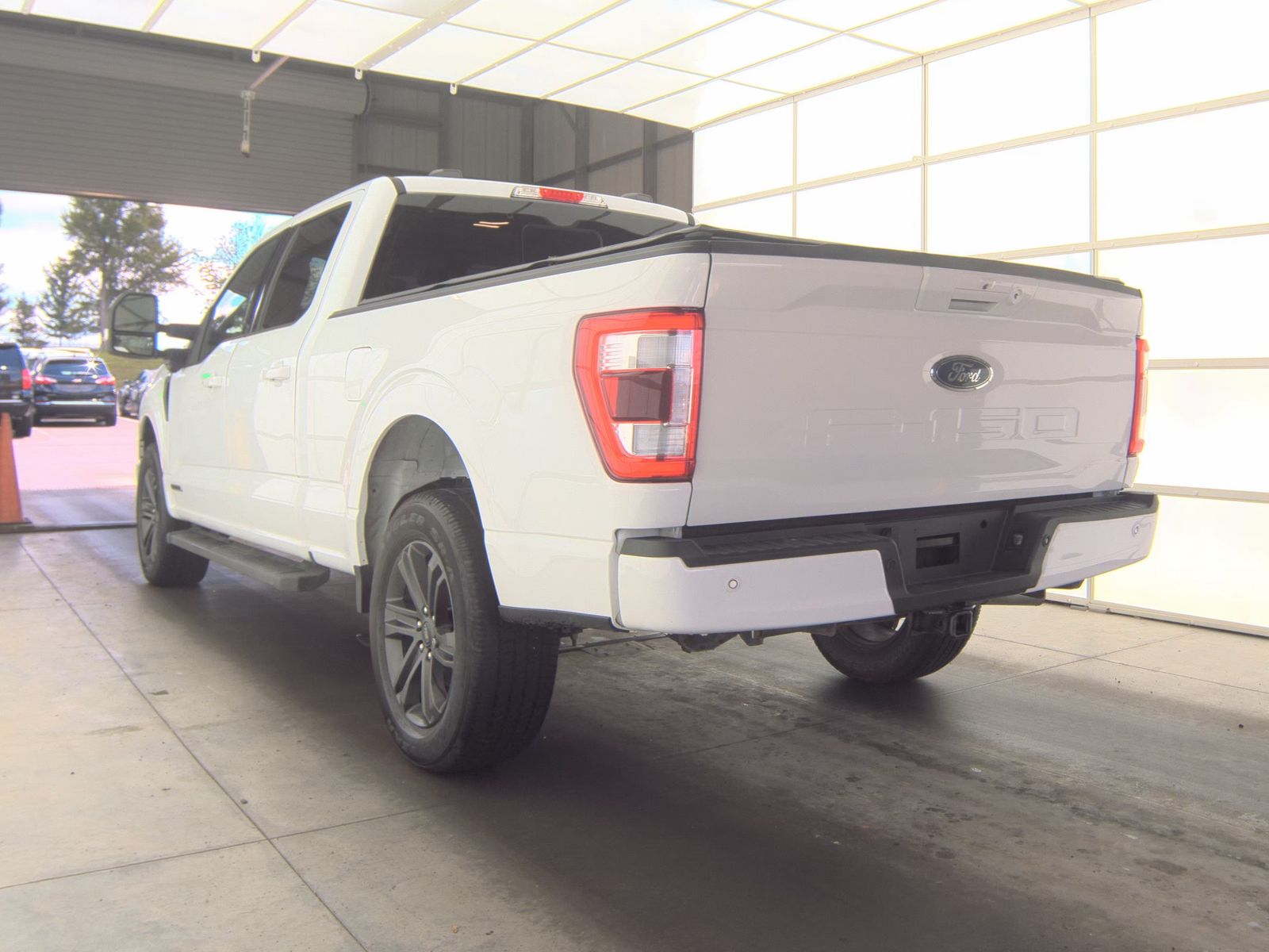 2023 Ford F-150 Hybrid Lariat AWD