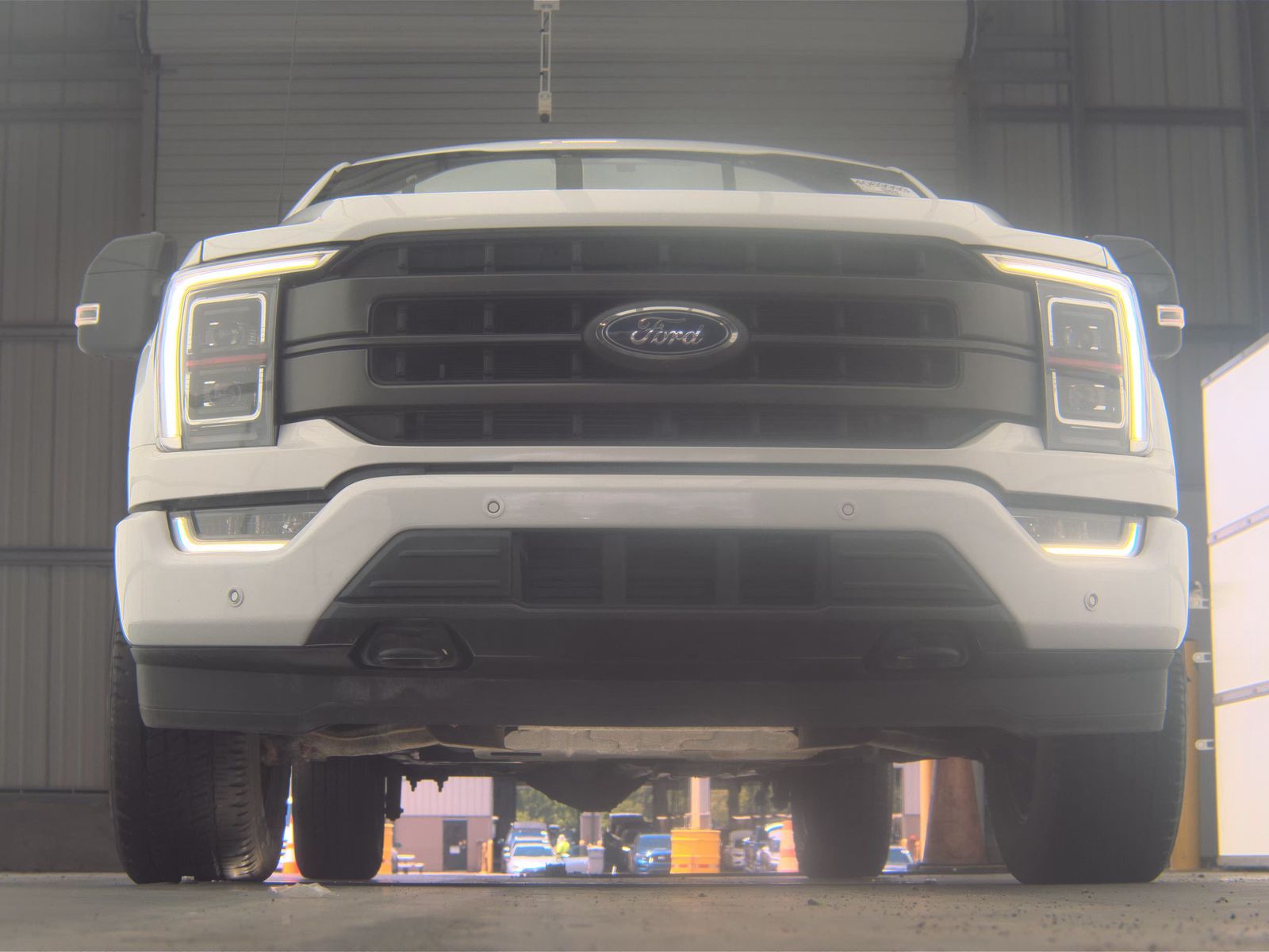 2023 Ford F-150 Hybrid Lariat AWD