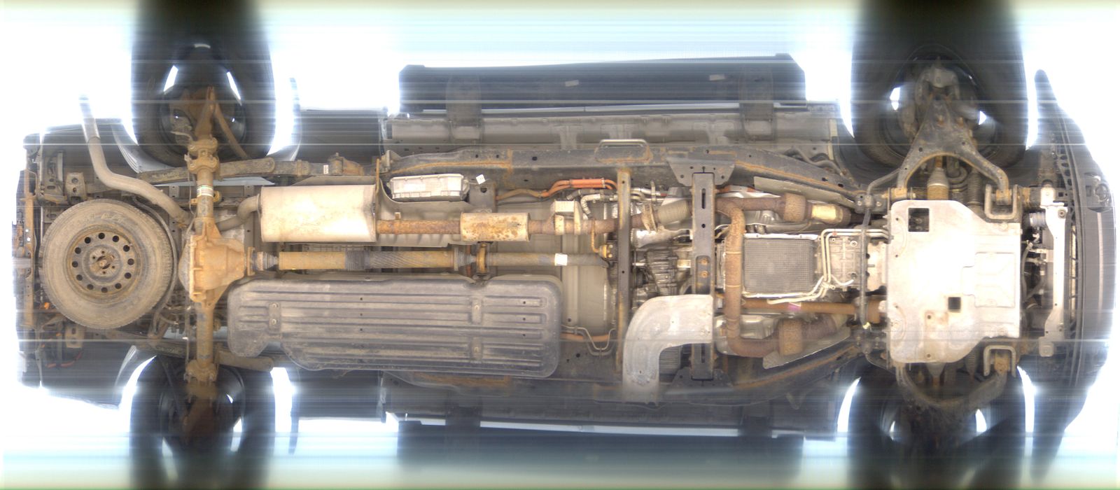 2023 Ford F-150 Hybrid Lariat AWD