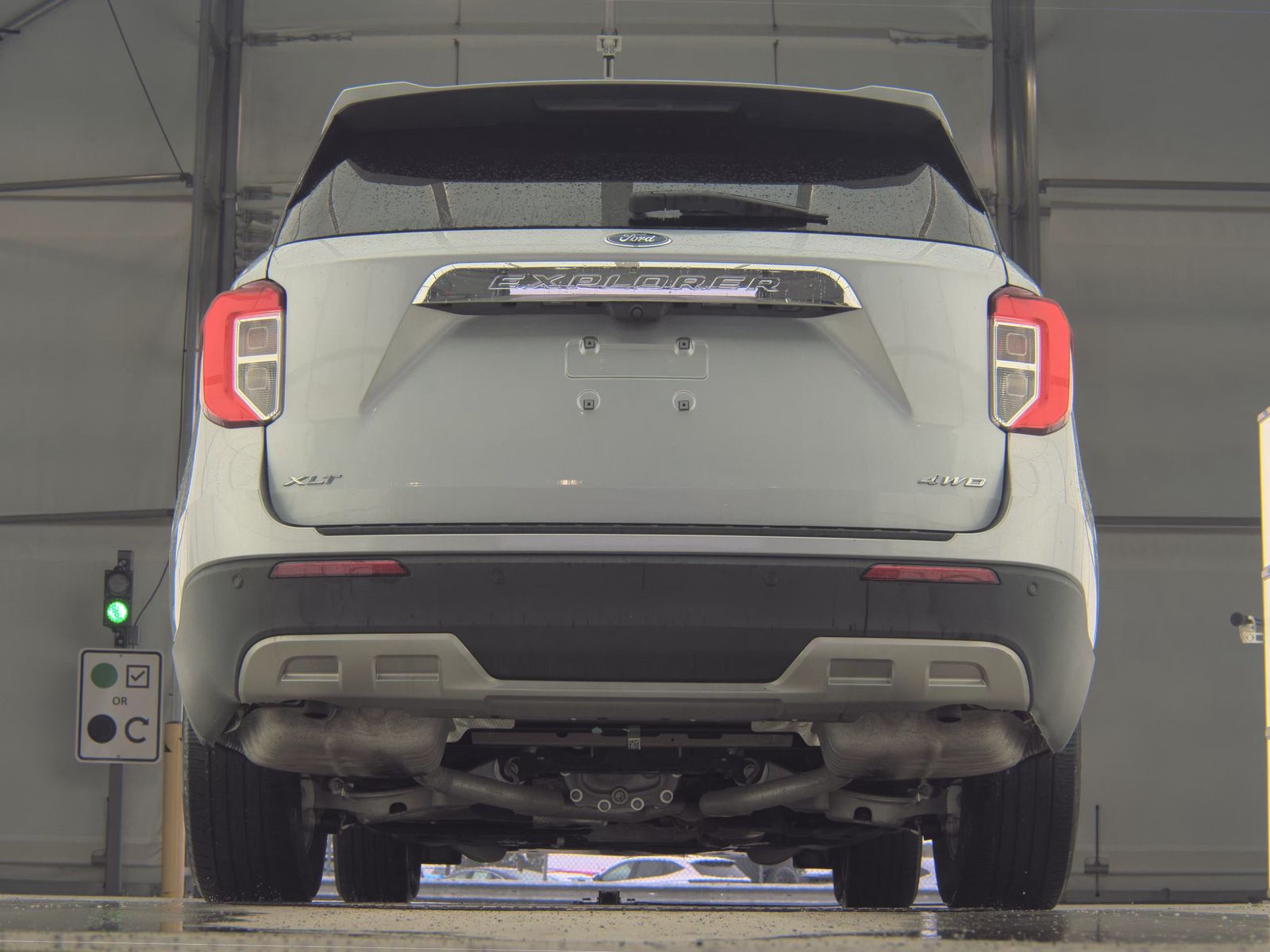 2023 Ford Explorer XLT AWD
