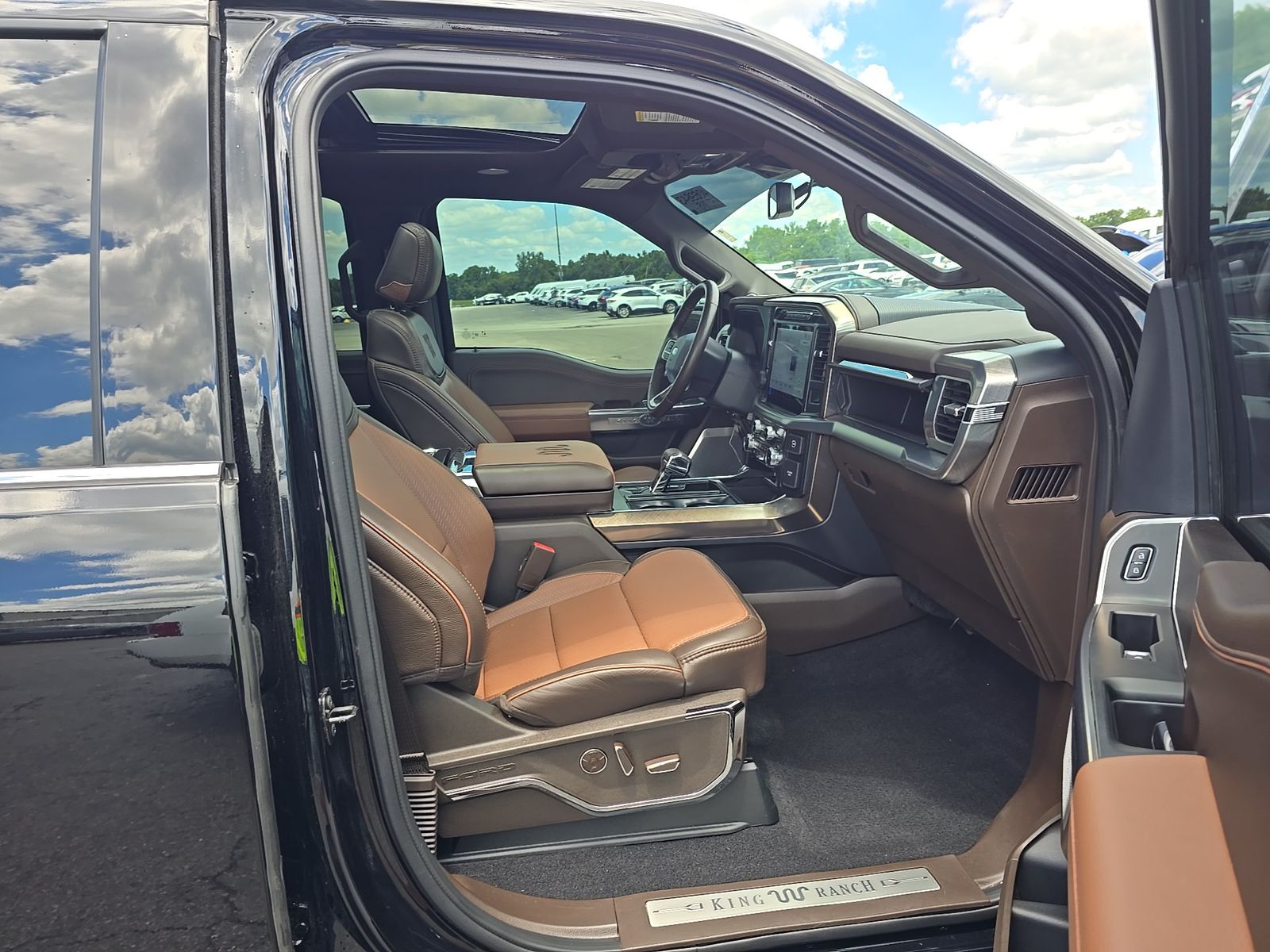 2024 Ford F-150 Hybrid King Ranch AWD