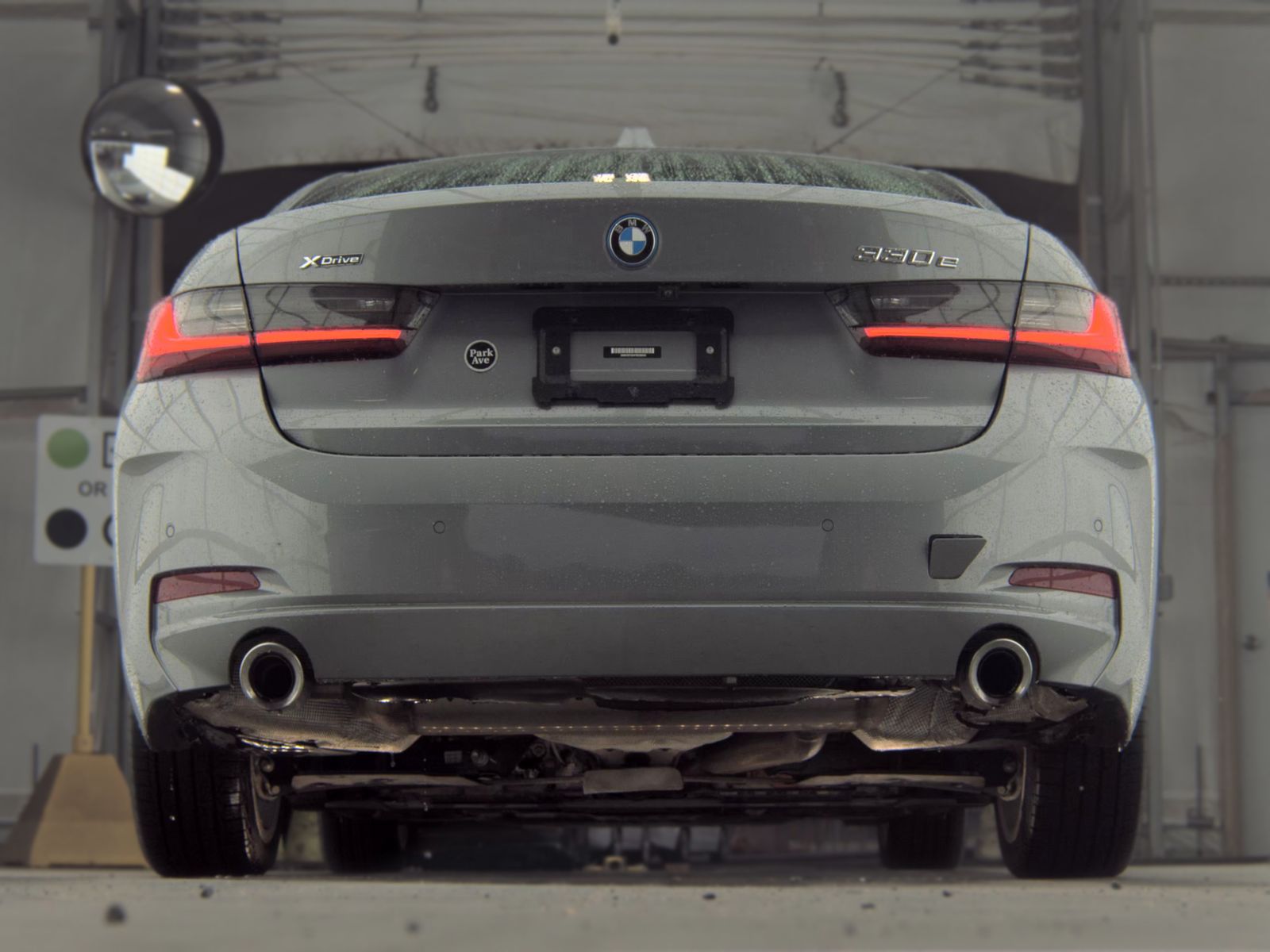 2023 BMW 3 Series 330e xDrive AWD
