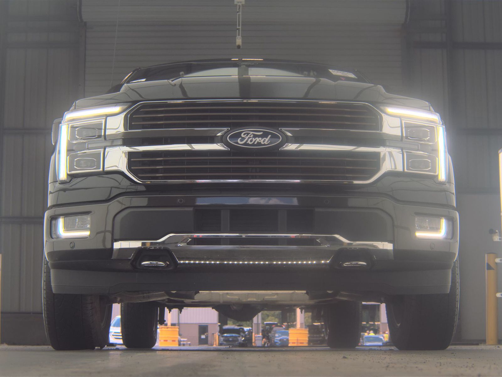 2024 Ford F-150 Hybrid King Ranch AWD