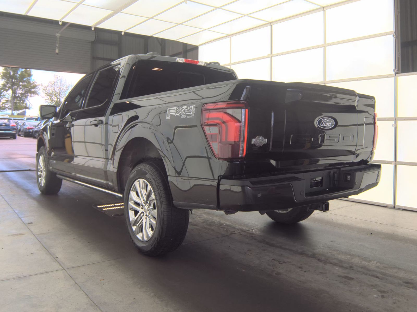 2024 Ford F-150 Hybrid King Ranch AWD