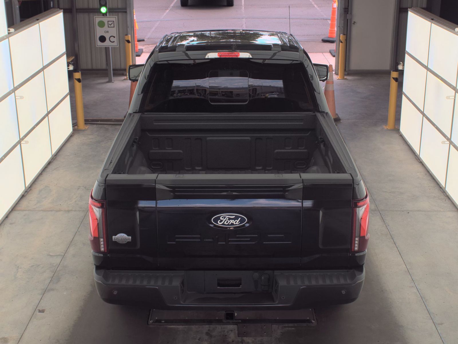 2024 Ford F-150 Hybrid King Ranch AWD