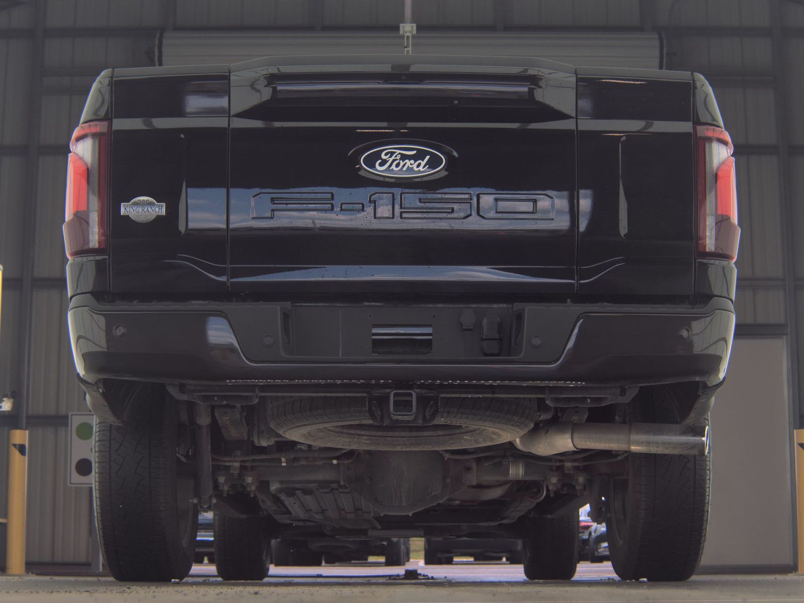 2024 Ford F-150 Hybrid King Ranch AWD