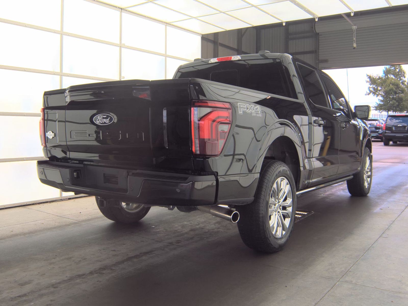 2024 Ford F-150 Hybrid King Ranch AWD
