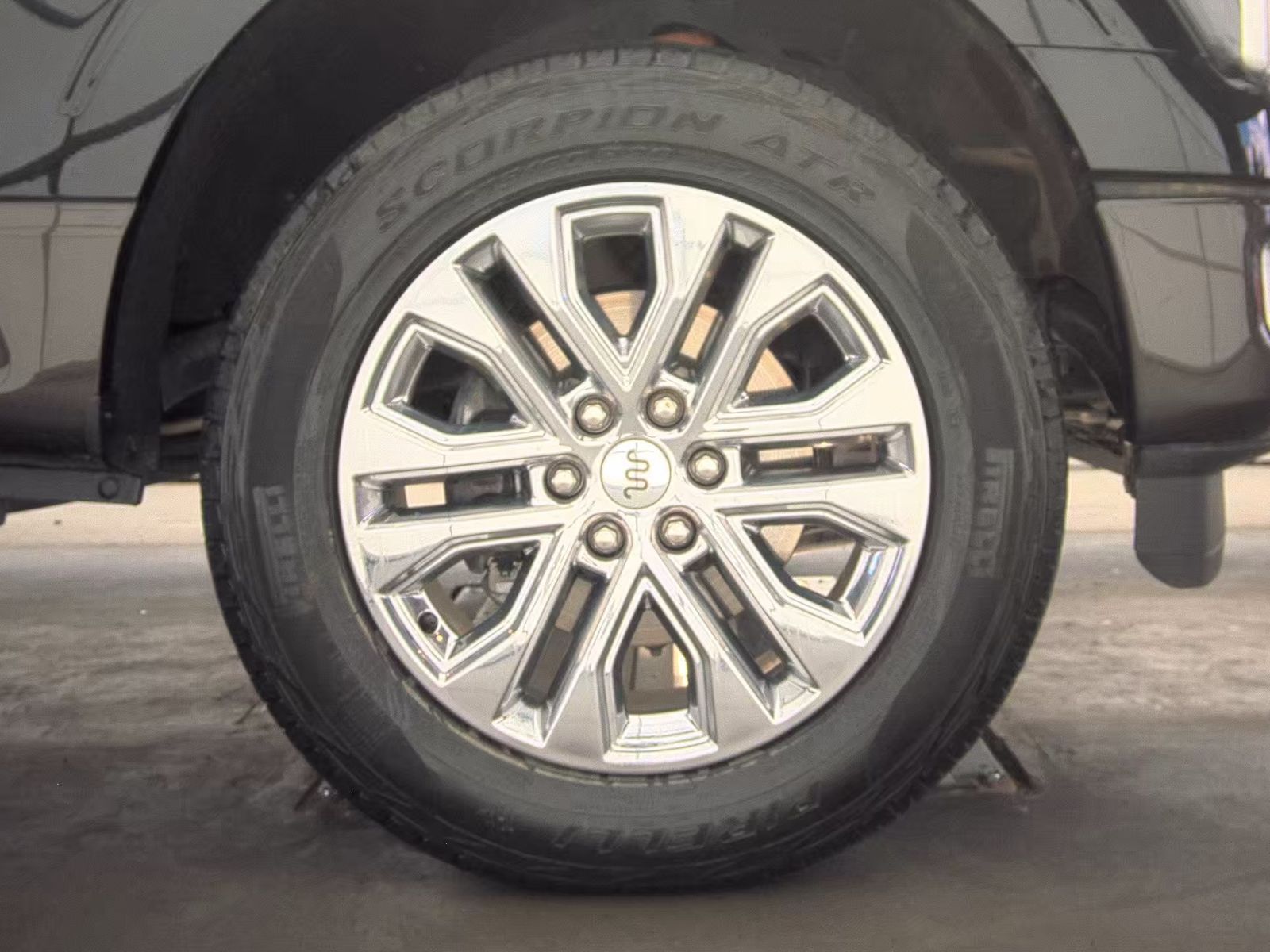 2024 Ford F-150 Hybrid King Ranch AWD
