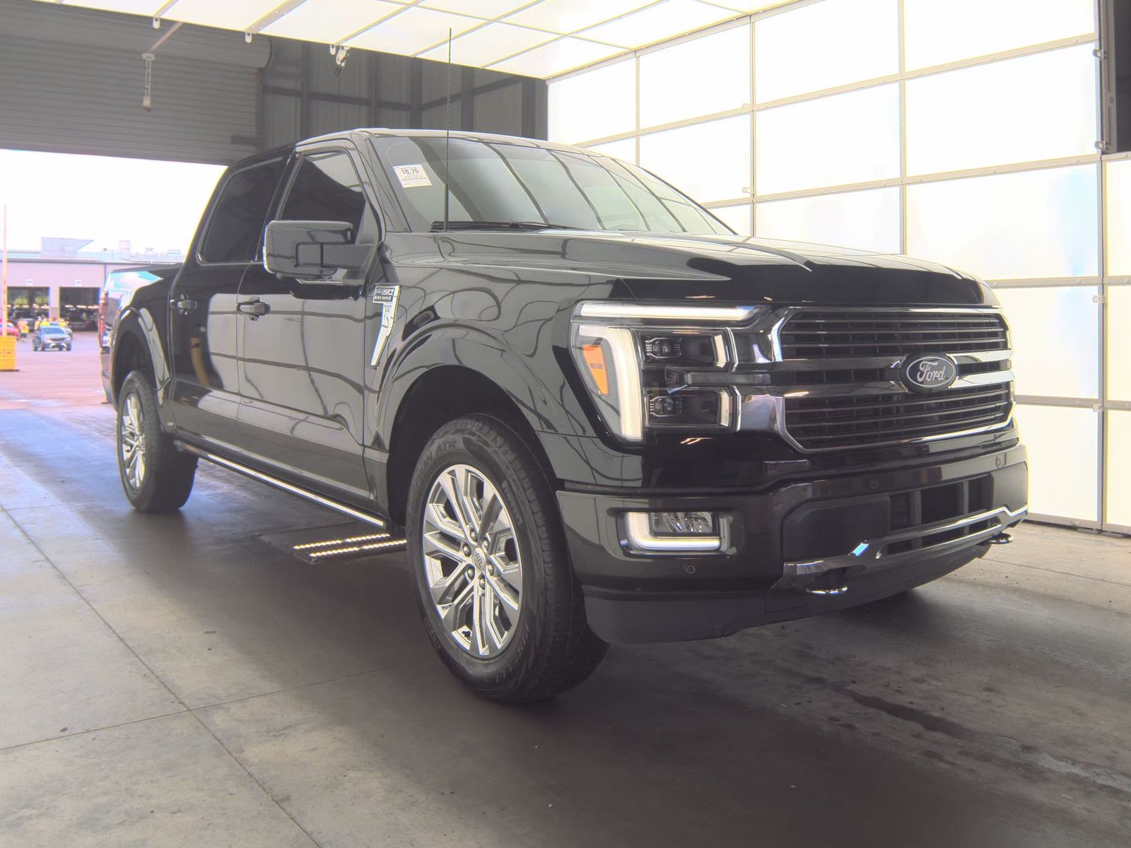 2024 Ford F-150 Hybrid King Ranch AWD