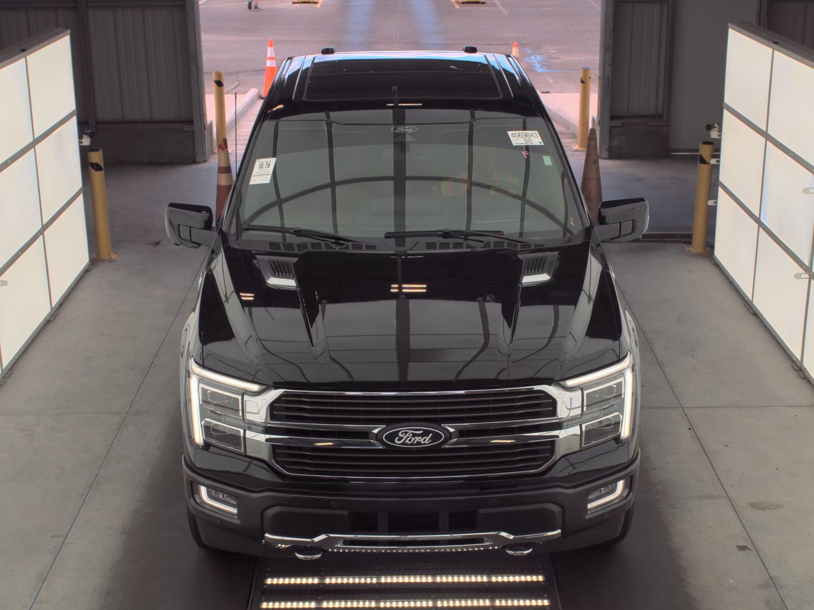 2024 Ford F-150 Hybrid King Ranch AWD