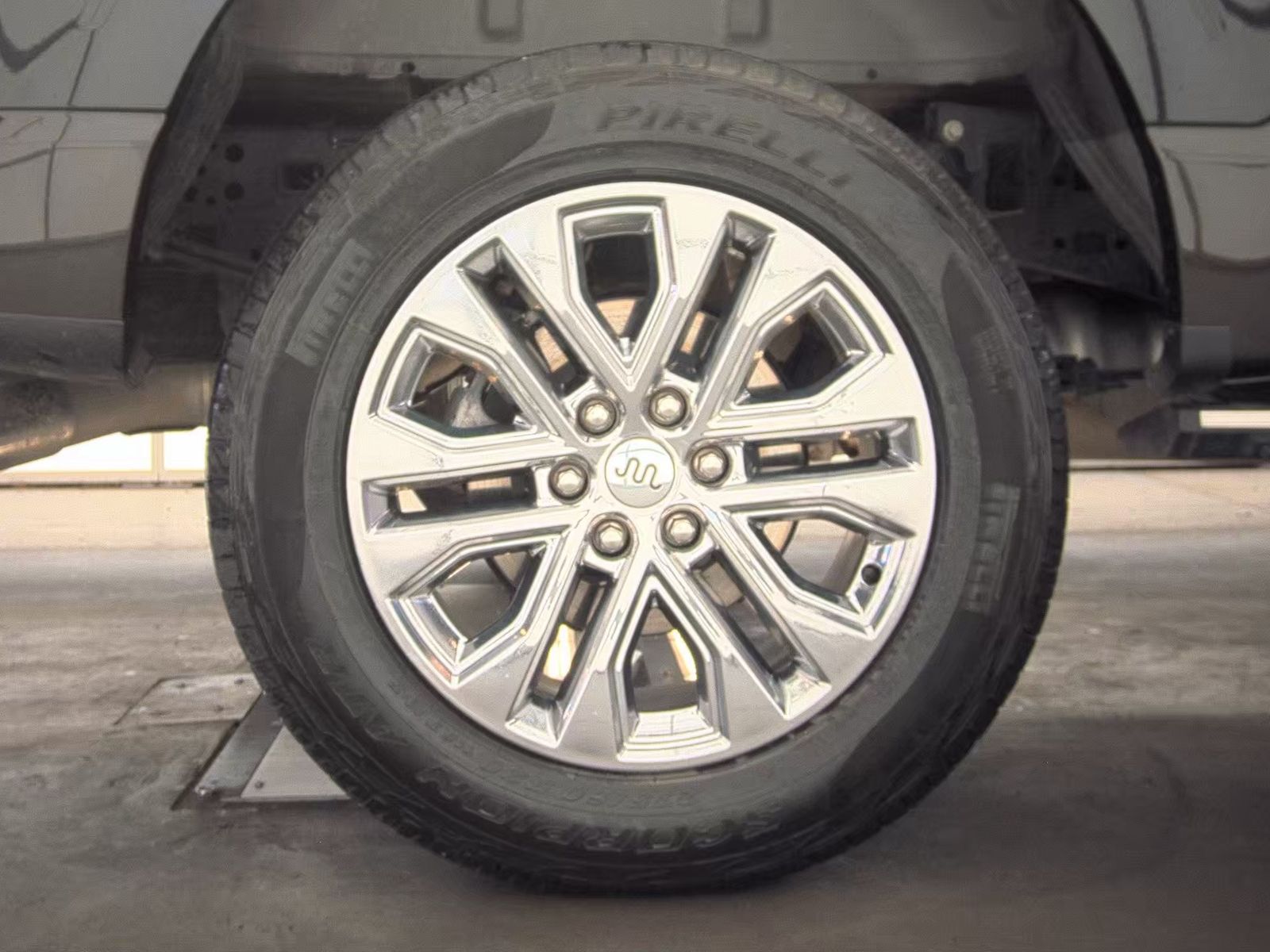 2024 Ford F-150 Hybrid King Ranch AWD