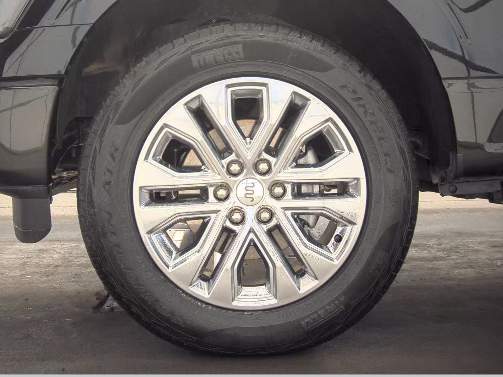 2024 Ford F-150 Hybrid King Ranch AWD