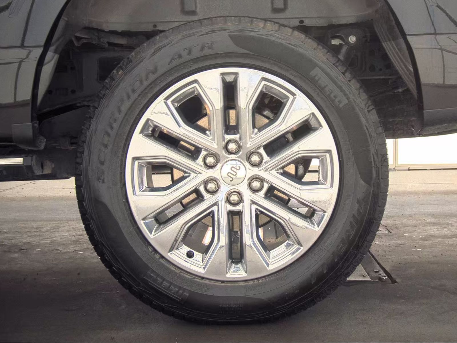 2024 Ford F-150 Hybrid King Ranch AWD