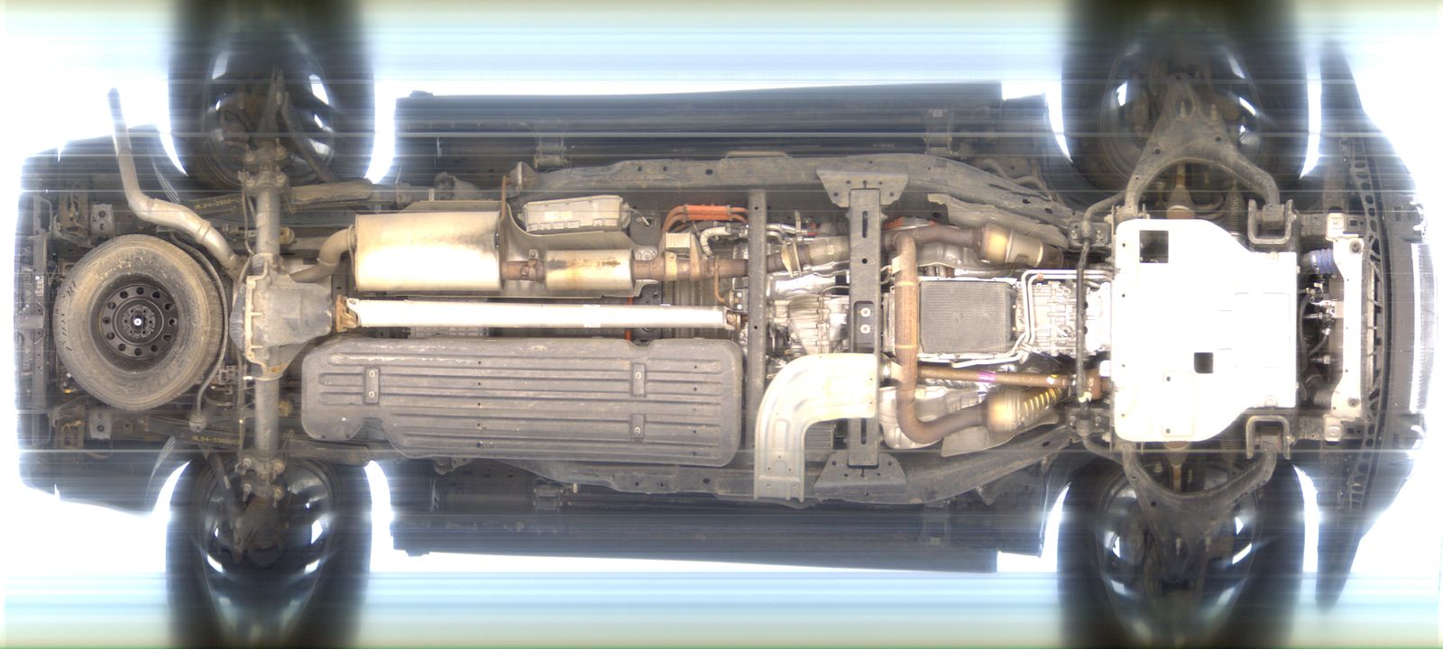 2024 Ford F-150 Hybrid King Ranch AWD