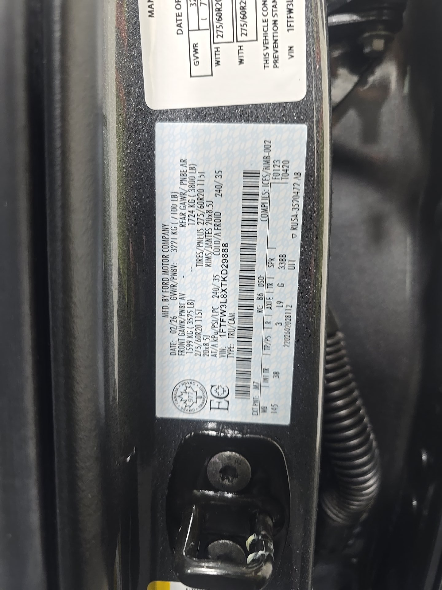 2026 Ford F-150 XLT AWD