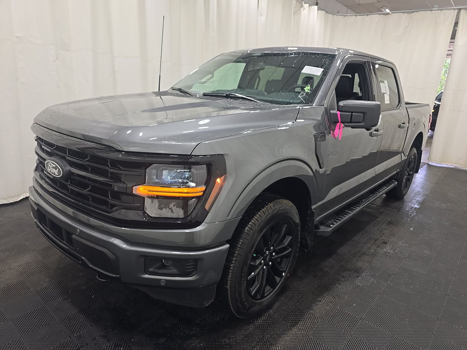 2026 Ford F-150 XLT AWD
