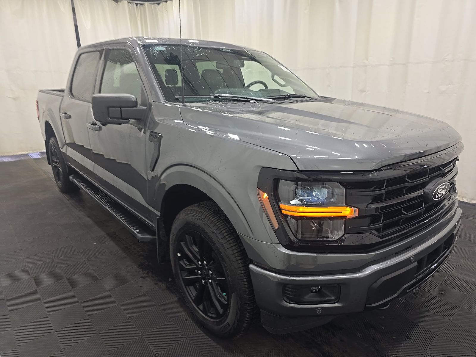 2026 Ford F-150 XLT AWD