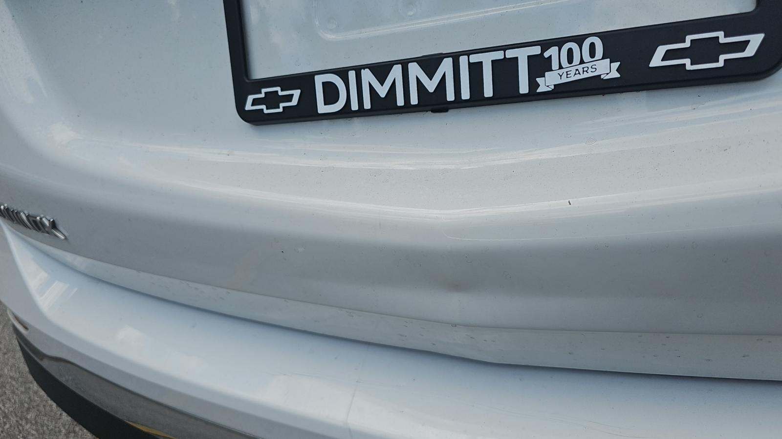 2018 Chevrolet Equinox LT FWD
