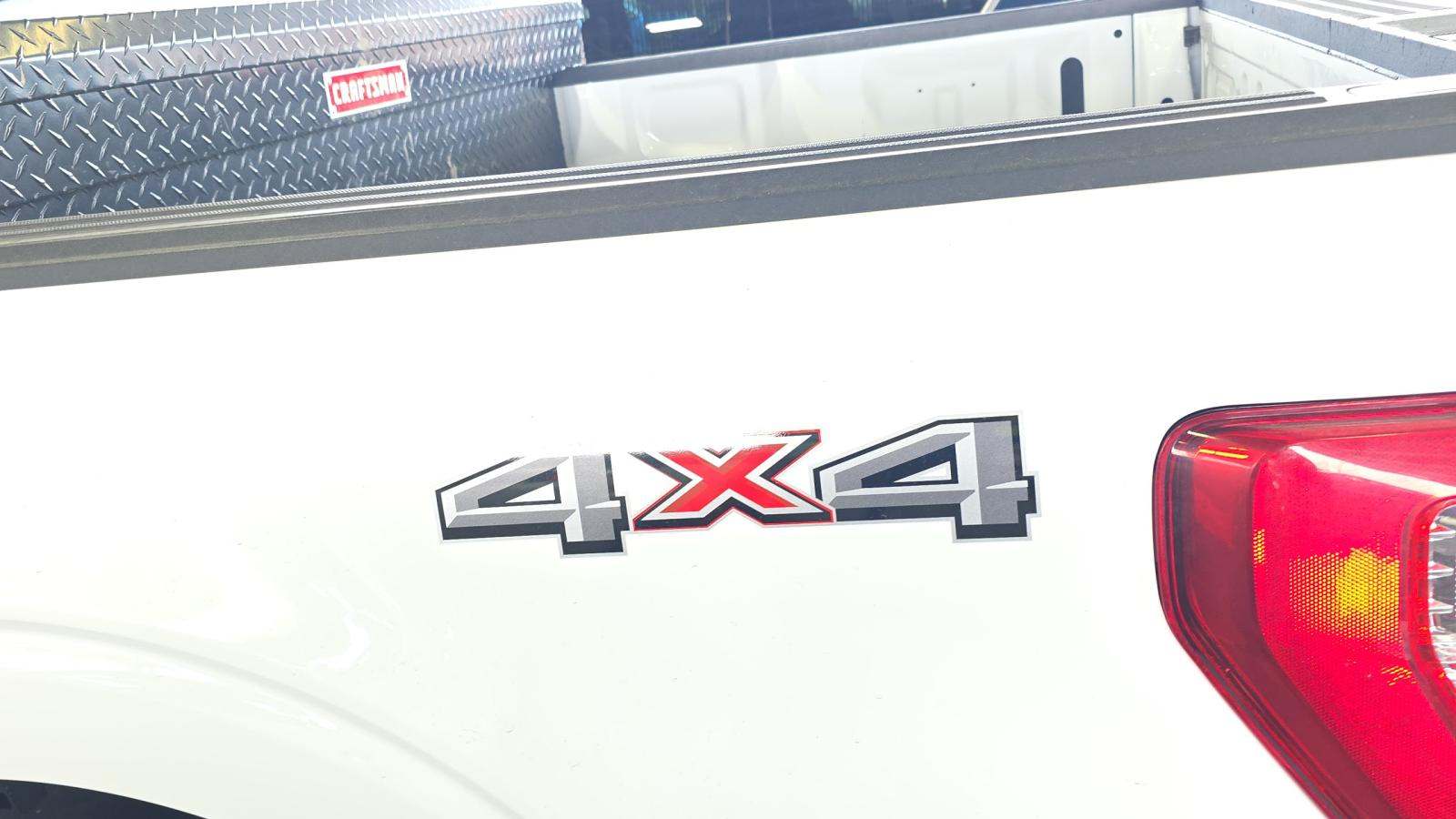 2023 Ford F-150 XL AWD