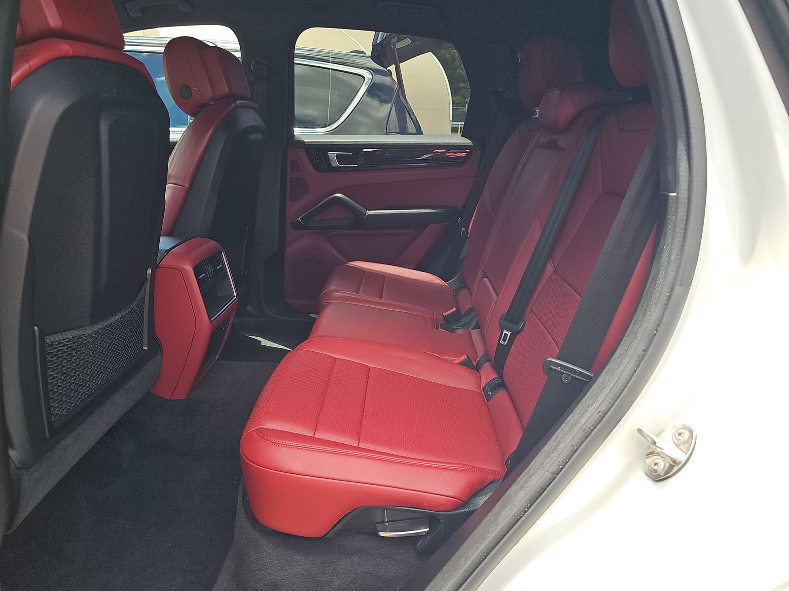 2021 Porsche Cayenne Base AWD