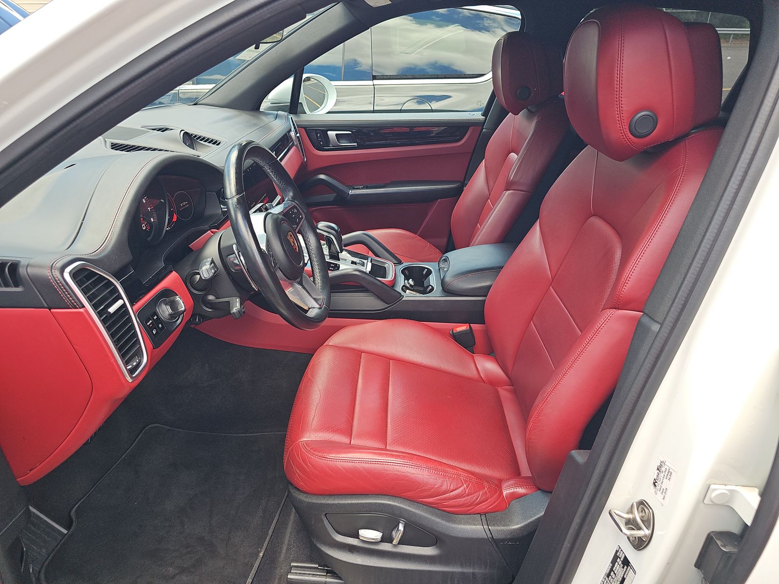 2021 Porsche Cayenne Base AWD