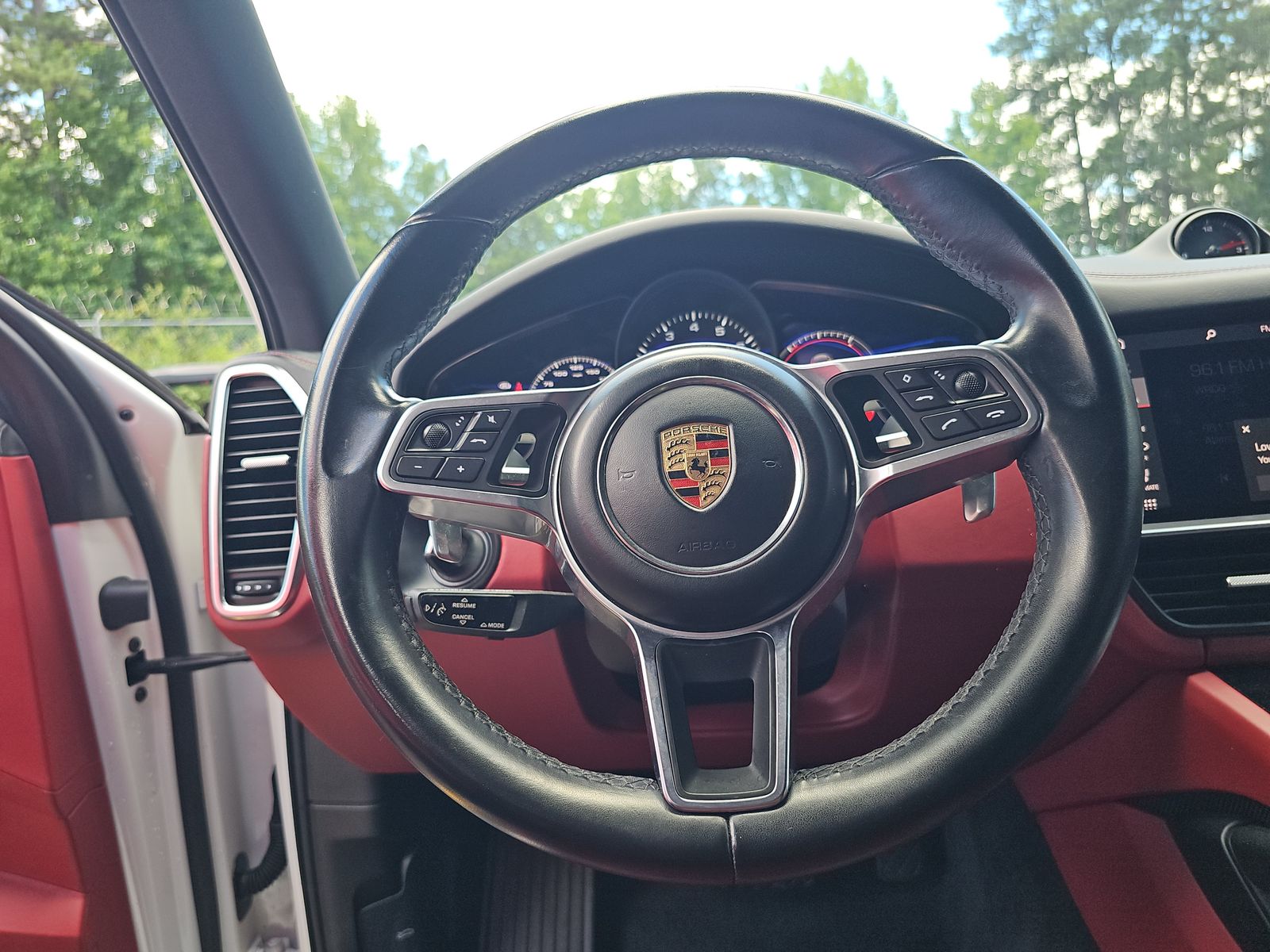 2021 Porsche Cayenne Base AWD