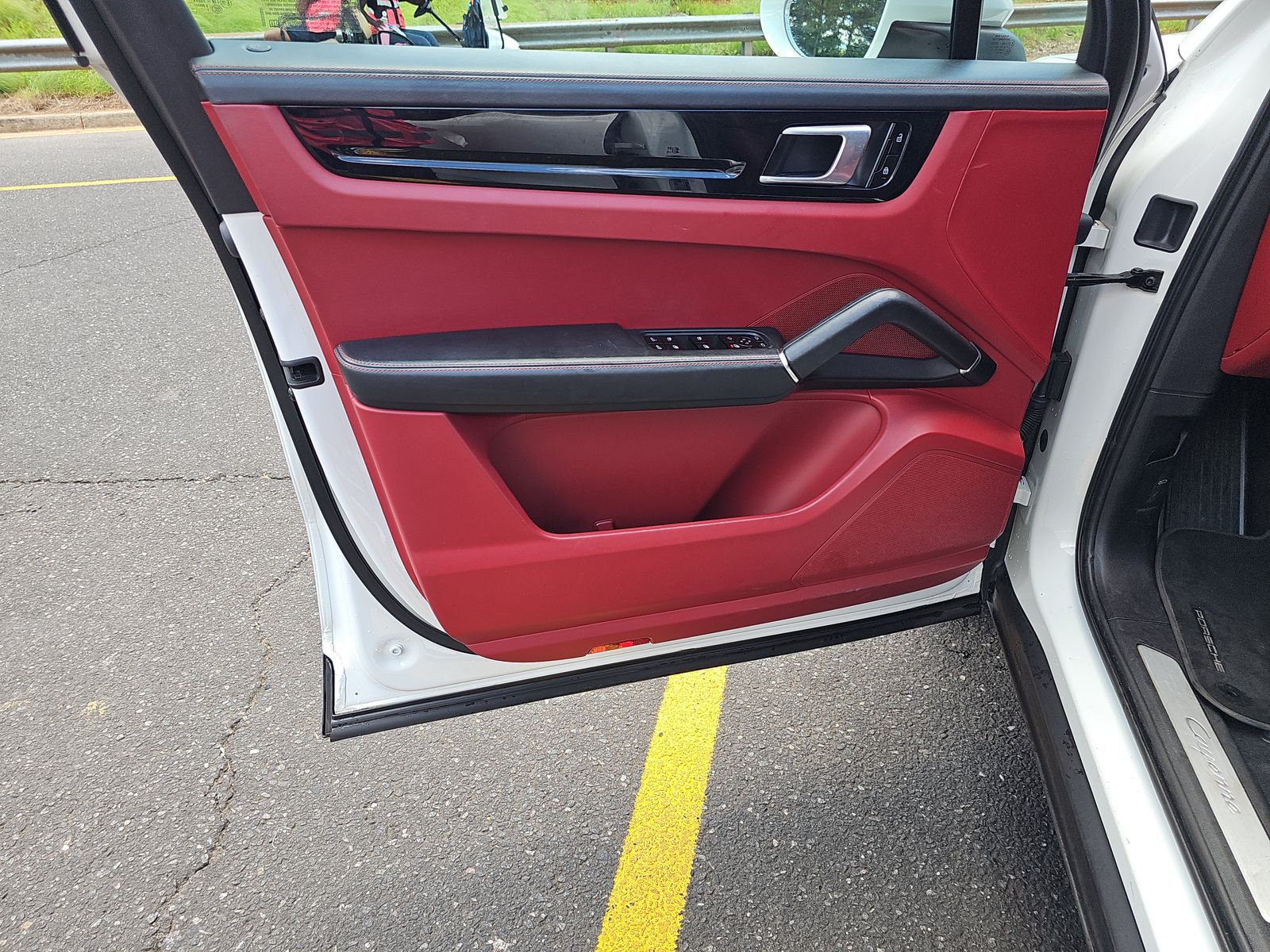 2021 Porsche Cayenne Base AWD