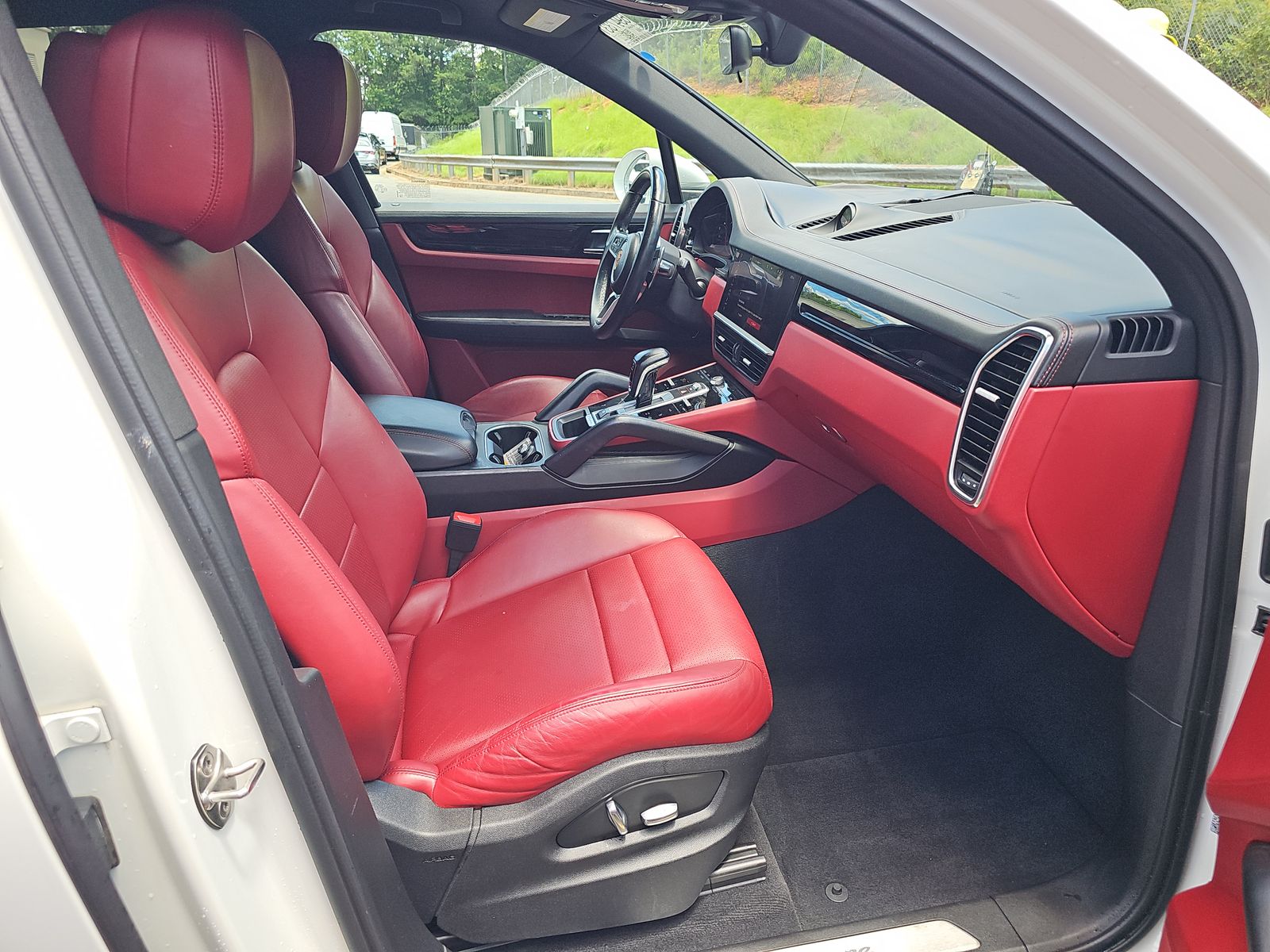 2021 Porsche Cayenne Base AWD