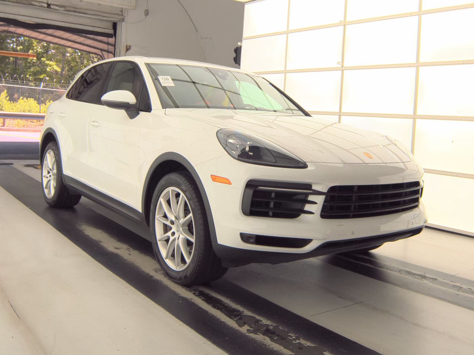 2021 Porsche Cayenne Base AWD
